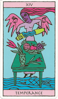 Kitty Kahane Tarot