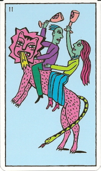 Kitty Kahane Tarot