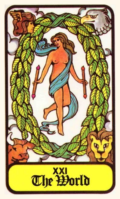 Hoi Polloi Tarot