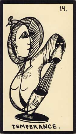 Astral Tarot By Mont-Saint-Johns