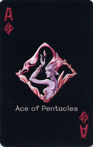 MidNight Tarot – The Namoo tarot