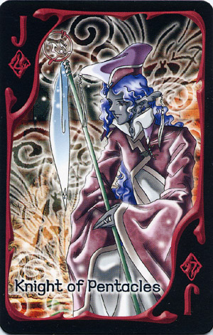 MidNight Tarot – The Namoo tarot