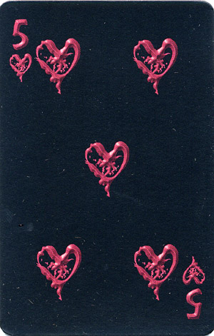 MidNight Tarot – The Namoo tarot