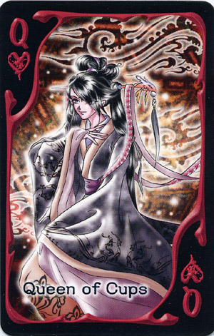 MidNight Tarot – The Namoo tarot