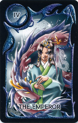 MidNight Tarot – The Namoo tarot