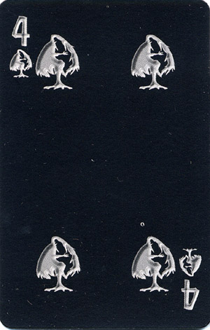 MidNight Tarot – The Namoo tarot