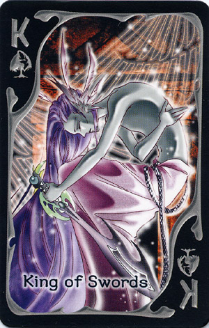 MidNight Tarot – The Namoo tarot