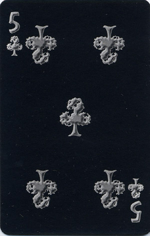 MidNight Tarot – The Namoo tarot