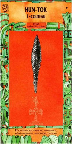 Les Tarots Mayas (El Tarot Maya)