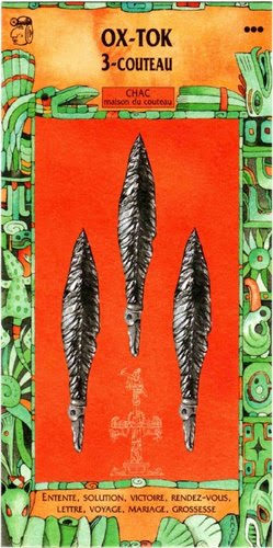 Les Tarots Mayas (El Tarot Maya)