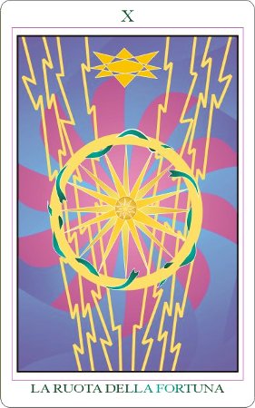 Maggiori Tarot