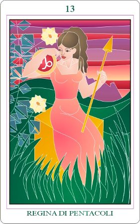 Maggiori Tarot