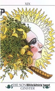 Madru. Das Baum-tarot