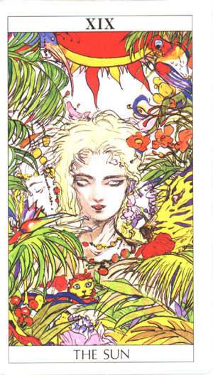 Amano Tarot