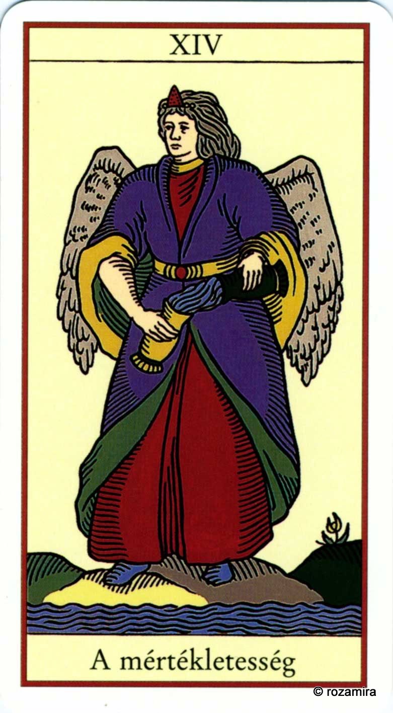 Ludvig Tarot
