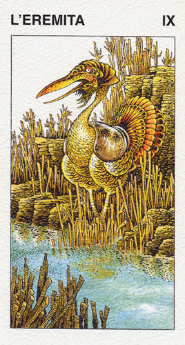 Tarocchi del Bestiario