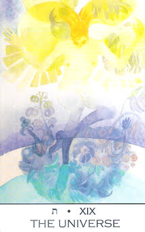 Zillich Tarot - Циллих Таро