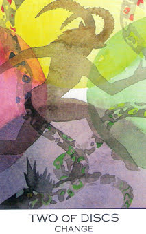 Zillich Tarot - Циллих Таро