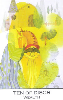 Zillich Tarot - Циллих Таро