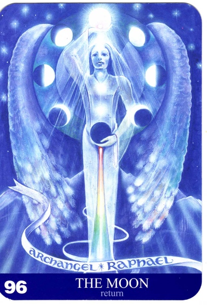 New Aura Soma Tarot