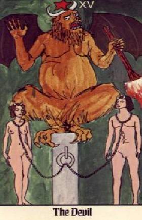 Ancient Prophecy Tarot