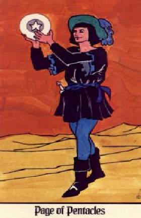 Ancient Prophecy Tarot