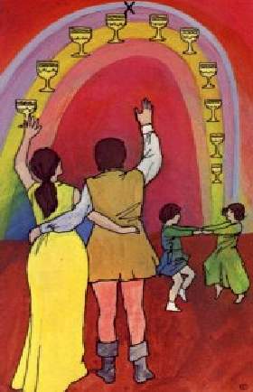 Ancient Prophecy Tarot