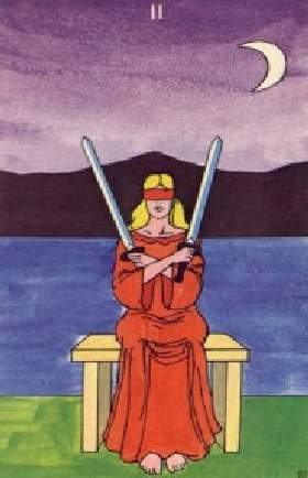 Ancient Prophecy Tarot