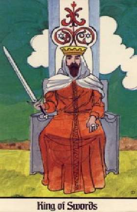 Ancient Prophecy Tarot