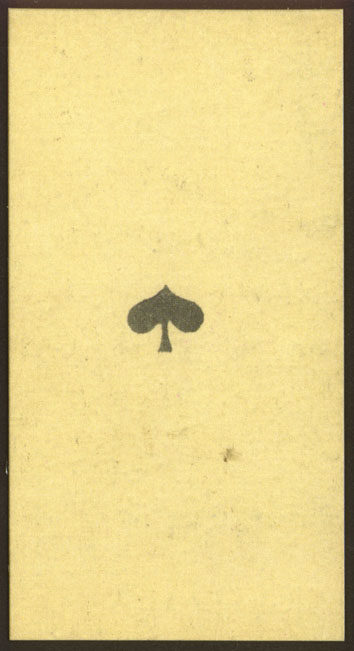 Tarocco Storico Maria Stuarda