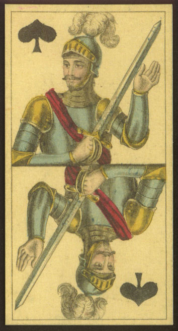 Tarocco Storico Maria Stuarda