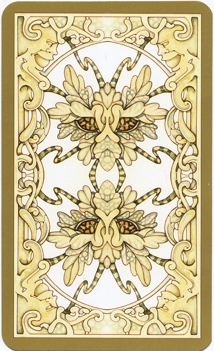 Mystic Faerie Tarot - Moore & Ravenscroft