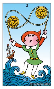 Macalon Tarot by Kato Macalon