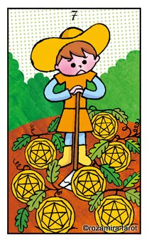 Macalon Tarot by Kato Macalon