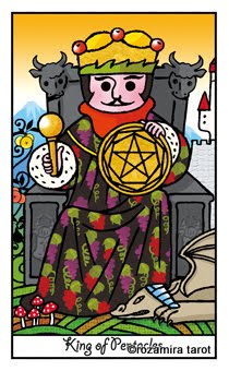 Macalon Tarot by Kato Macalon