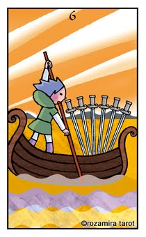 Macalon Tarot by Kato Macalon