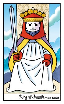 Macalon Tarot by Kato Macalon