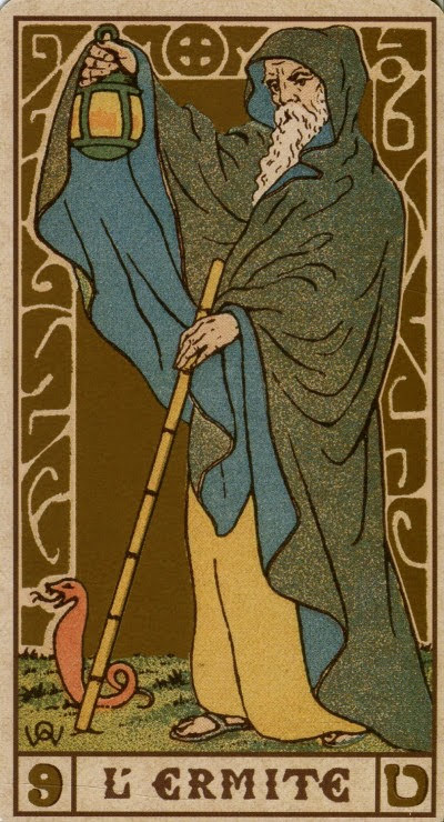 Symbolic Tarot of Wirth
