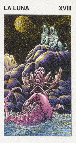 Tarocchi del Bestiario