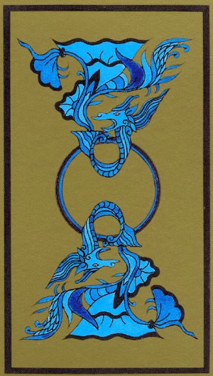 Japan - Meditation Tarot