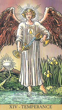 Radiant Wise Spirit Tarot