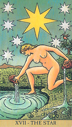 Radiant Wise Spirit Tarot