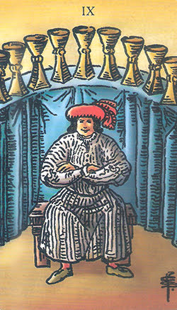 Radiant Wise Spirit Tarot