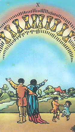 Radiant Wise Spirit Tarot