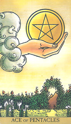 Radiant Wise Spirit Tarot