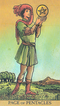 Radiant Wise Spirit Tarot