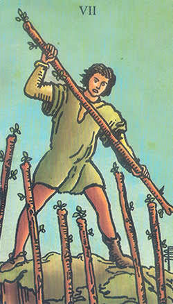 Radiant Wise Spirit Tarot