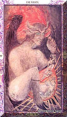 Instant Therapy Tarot (Tarot Terapia Slowem by Manuela Klara Olszewska and Jadwiga Kalmus)