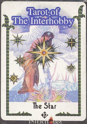 Japan - Tarot Interhobby
