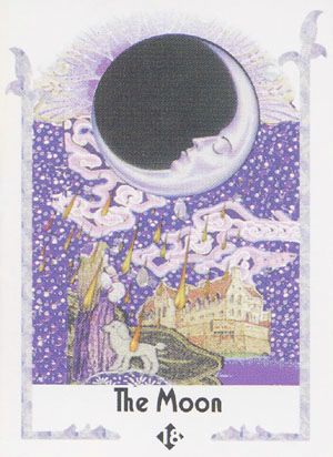 Japan - Tarot Interhobby